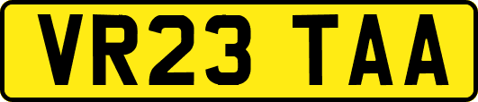 VR23TAA