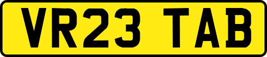 VR23TAB