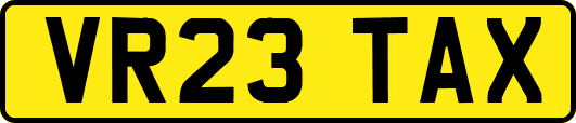 VR23TAX
