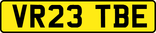 VR23TBE