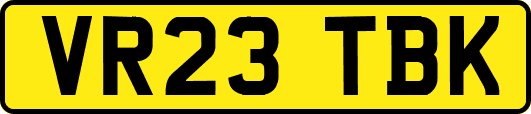 VR23TBK