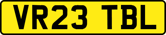 VR23TBL