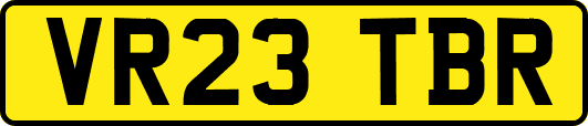 VR23TBR