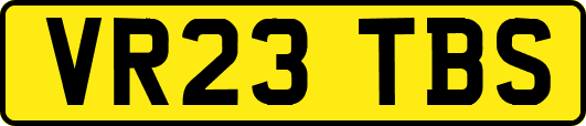 VR23TBS