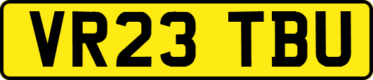 VR23TBU