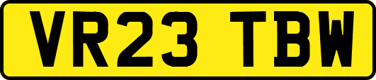 VR23TBW