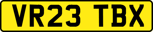 VR23TBX
