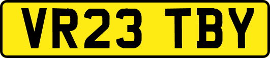 VR23TBY