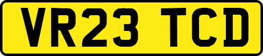 VR23TCD