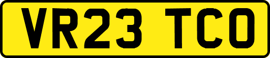 VR23TCO