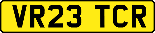 VR23TCR