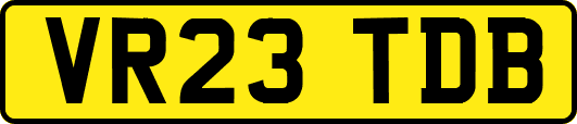 VR23TDB