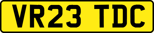 VR23TDC