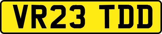 VR23TDD