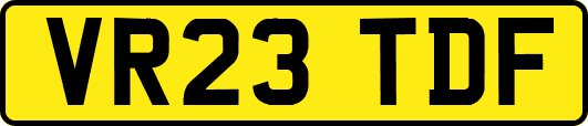 VR23TDF