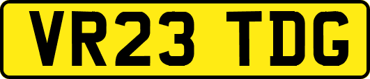 VR23TDG