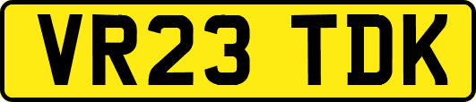 VR23TDK