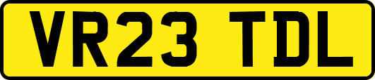 VR23TDL