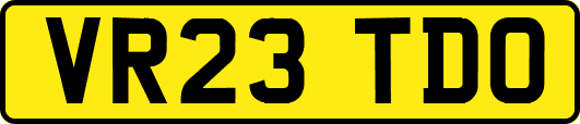 VR23TDO