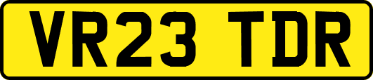 VR23TDR