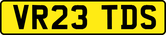VR23TDS