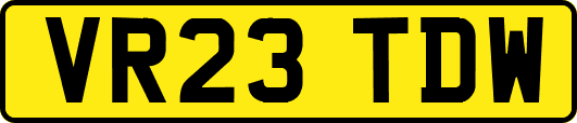 VR23TDW