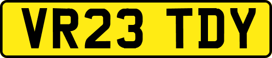VR23TDY