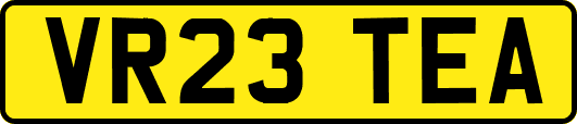 VR23TEA