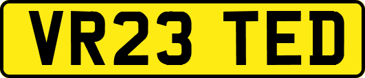 VR23TED