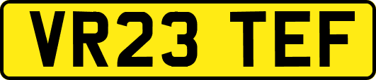 VR23TEF