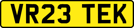 VR23TEK