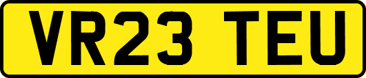 VR23TEU