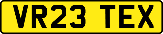VR23TEX