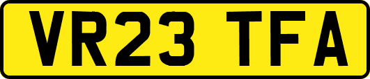 VR23TFA