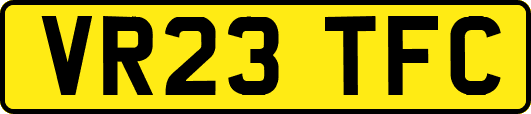 VR23TFC