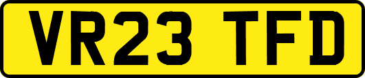 VR23TFD