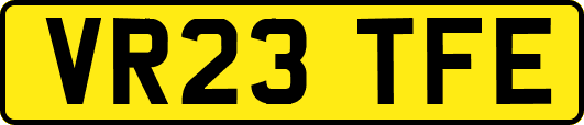 VR23TFE
