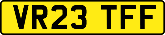 VR23TFF