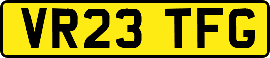 VR23TFG