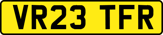 VR23TFR