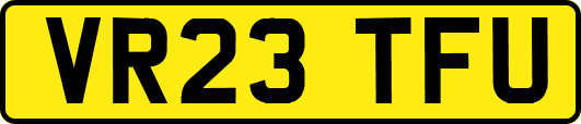 VR23TFU