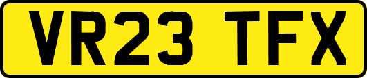VR23TFX