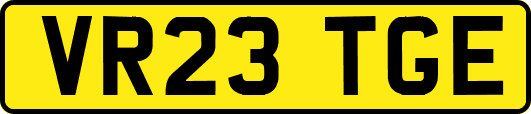 VR23TGE