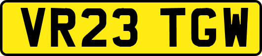 VR23TGW