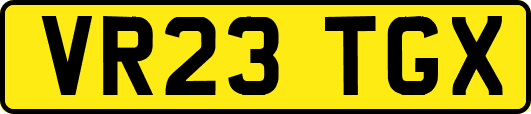 VR23TGX