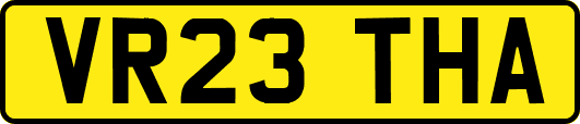 VR23THA