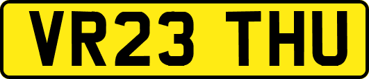 VR23THU