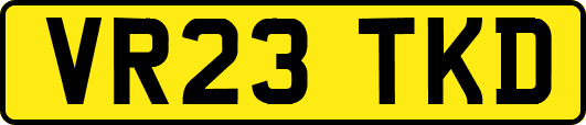 VR23TKD