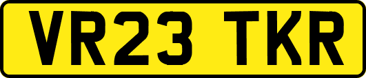 VR23TKR
