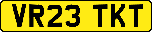 VR23TKT